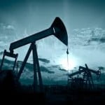 oil rig