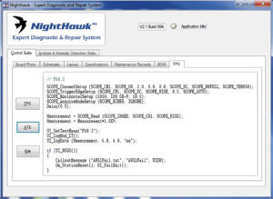 NightHawk Interactive Interface