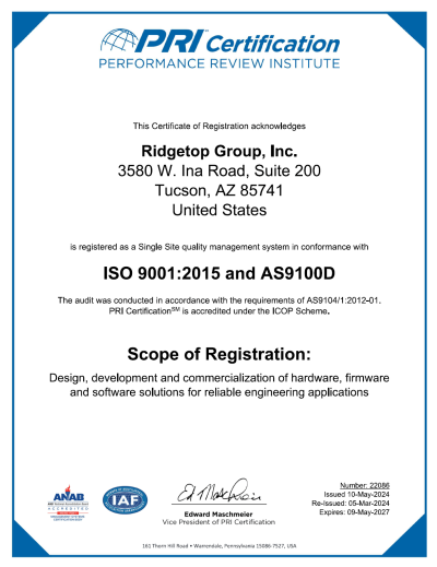 QualityManagementDocument