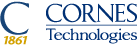 Cornes logo
