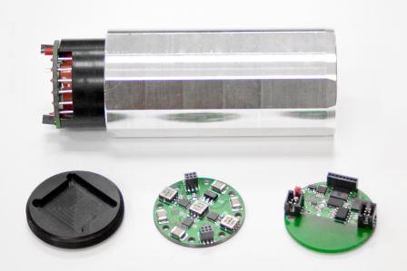 Rotosense Advanced Rotational Vibration Sensor Ridgetop Group